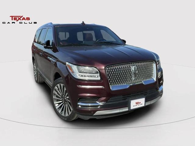 Photo of 2021 Burgundy Velvet Lincoln Navigator