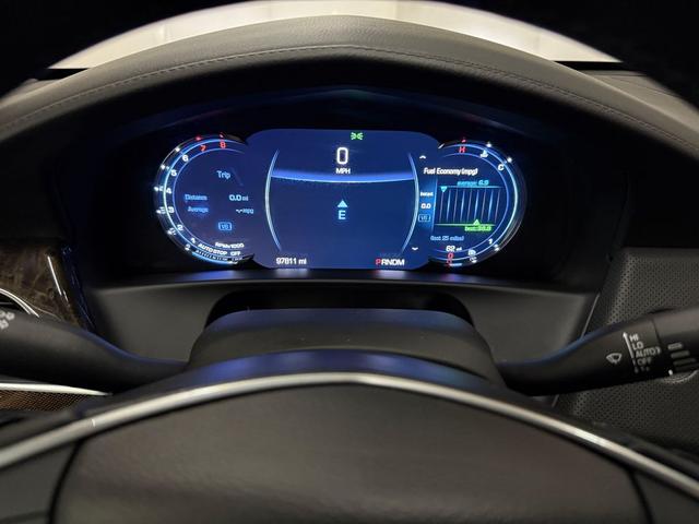 Photo of 2017 Radiant Silver Metallic Cadillac CT6