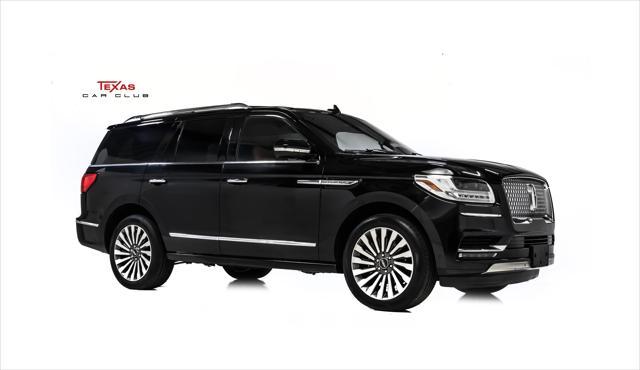 2019 Lincoln Navigator
