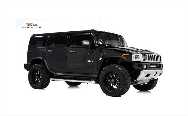 2008 Hummer H2