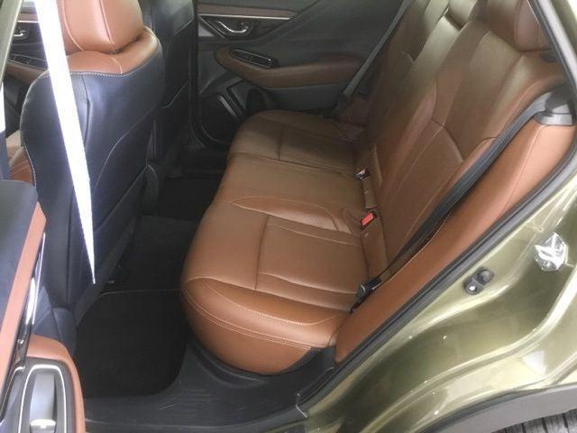 Photo of 2022 Autumn Green Metallic Subaru Outback