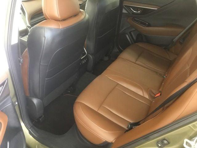 Photo of 2022 Autumn Green Metallic Subaru Outback