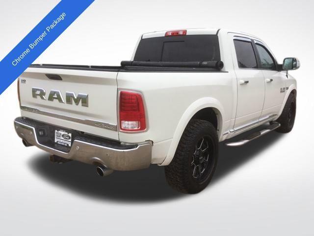 Photo of 2016 Pearl White RAM 1500