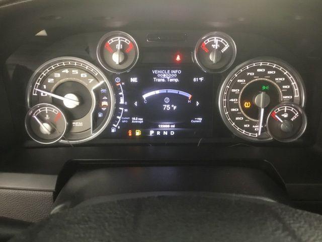 Photo of 2016 Pearl White RAM 1500