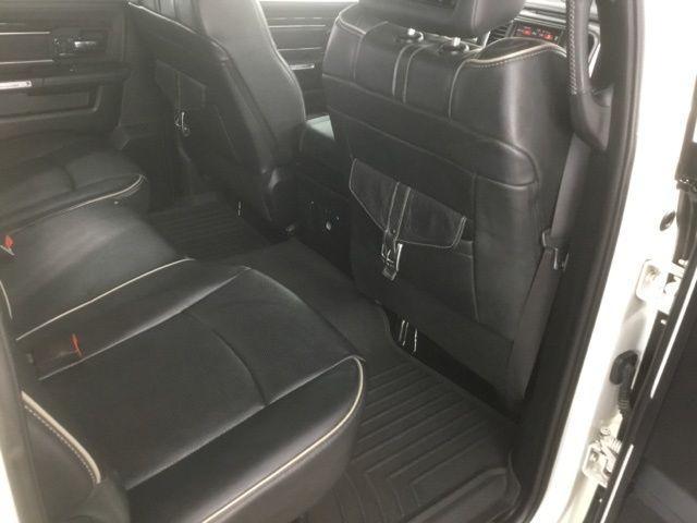 Photo of 2016 Pearl White RAM 1500