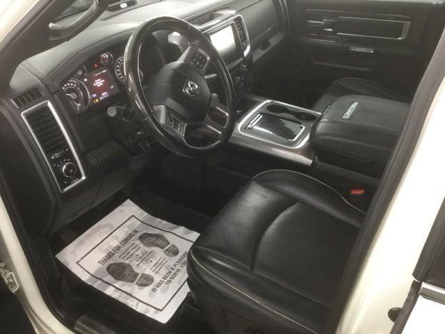 Photo of 2016 Pearl White RAM 1500