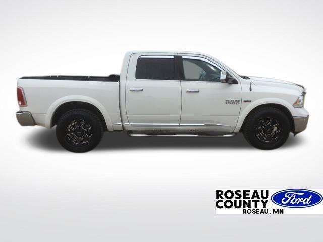 Photo of 2016 Pearl White RAM 1500