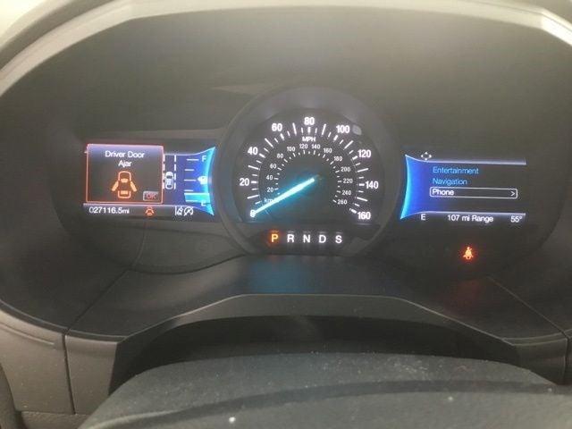 Photo of 2024 Oxford White Ford Edge