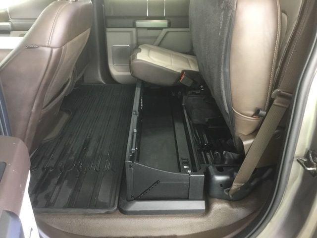 Photo of 2019 Stone Gray Ford F-250