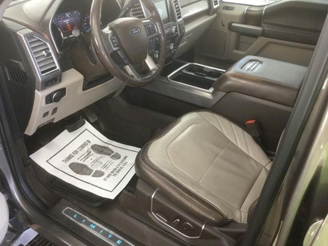 Photo of 2019 Stone Gray Ford F-250