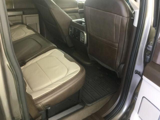 Photo of 2019 Stone Gray Ford F-250