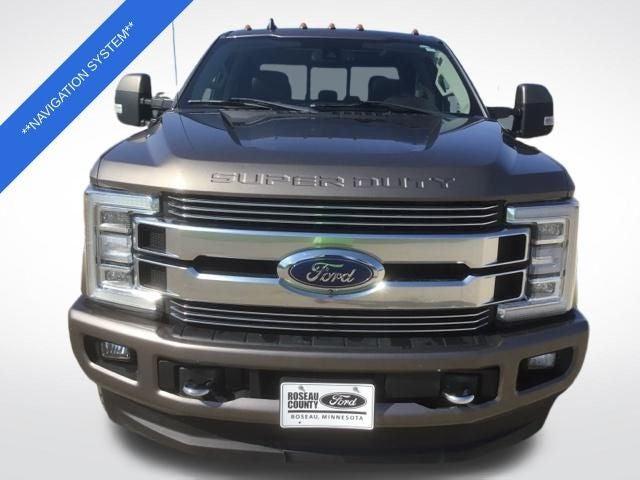 Photo of 2019 Stone Gray Ford F-250