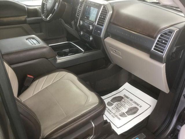 Photo of 2019 Stone Gray Ford F-250