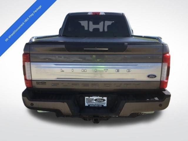 Photo of 2019 Stone Gray Ford F-250