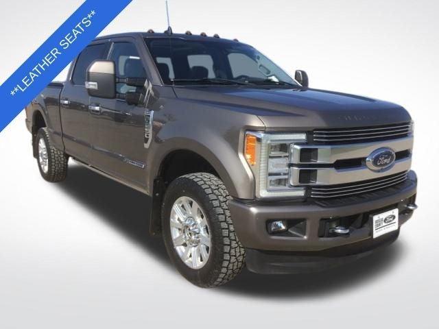 Photo of 2019 Stone Gray Ford F-250