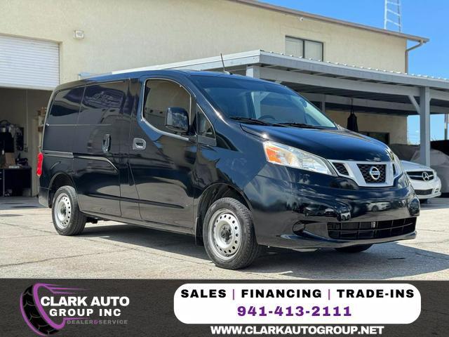 2021 Nissan Nv200