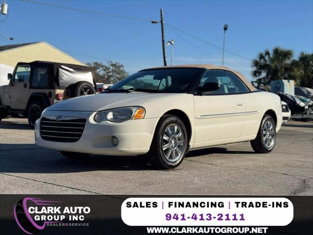 2004 Chrysler Sebring