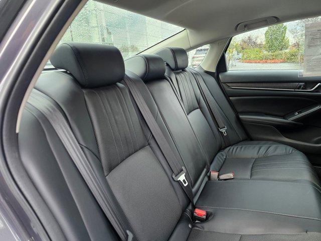 Photo of 2018 Gray Honda Accord