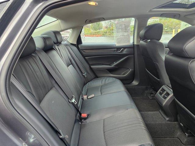 Photo of 2018 Gray Honda Accord