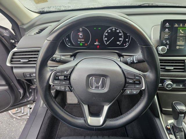 Photo of 2018 Gray Honda Accord
