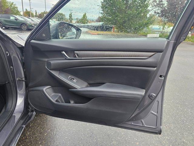 Photo of 2018 Gray Honda Accord