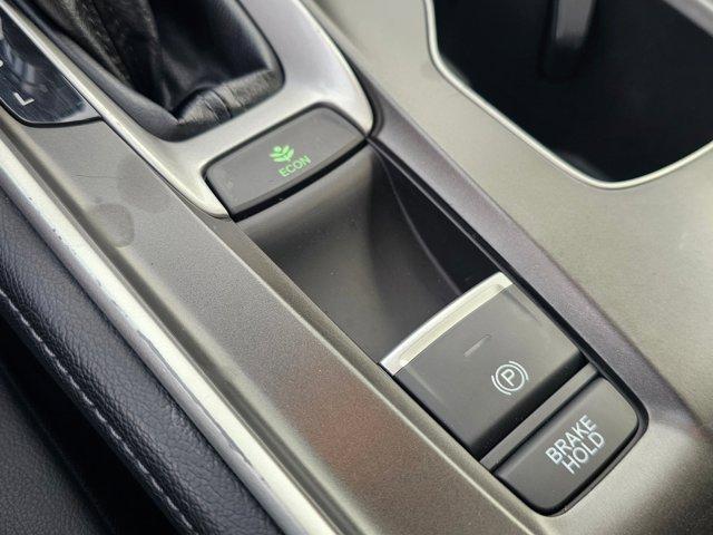 Photo of 2018 Gray Honda Accord