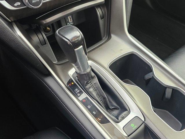 Photo of 2018 Gray Honda Accord