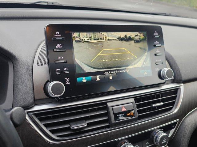 Photo of 2018 Gray Honda Accord