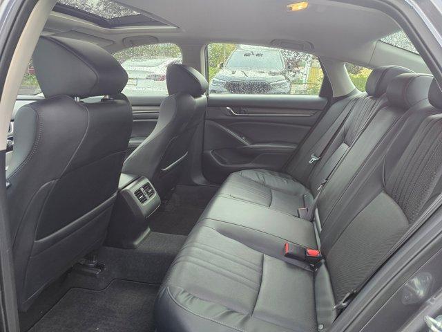 Photo of 2018 Gray Honda Accord