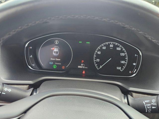 Photo of 2018 Gray Honda Accord
