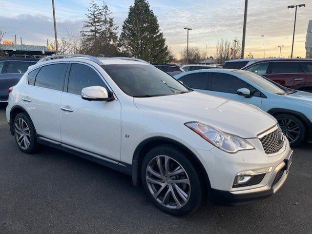 2016 Infiniti QX50