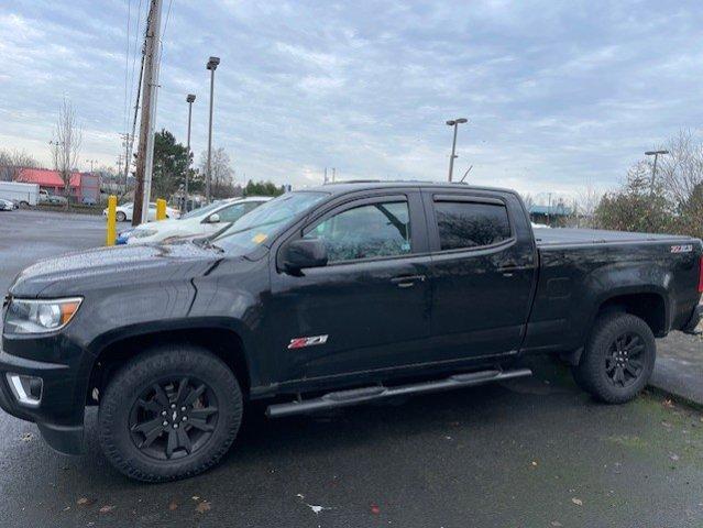 2016 Chevrolet Colorado