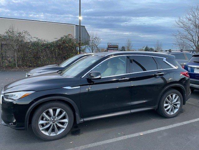 2021 Infiniti QX50