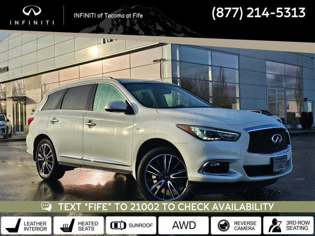 2018 Infiniti QX60