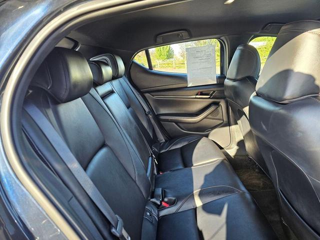 Photo of 2024 Deep Crystal Blue Mica Mazda Mazda3