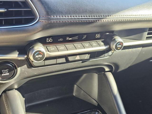 Photo of 2024 Deep Crystal Blue Mica Mazda Mazda3