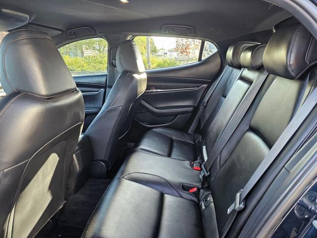 Photo of 2024 Deep Crystal Blue Mica Mazda Mazda3