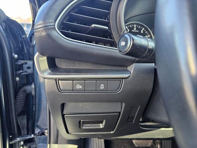 Photo of 2024 Deep Crystal Blue Mica Mazda Mazda3