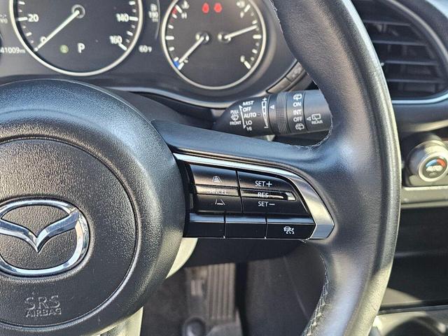 Photo of 2024 Deep Crystal Blue Mica Mazda Mazda3