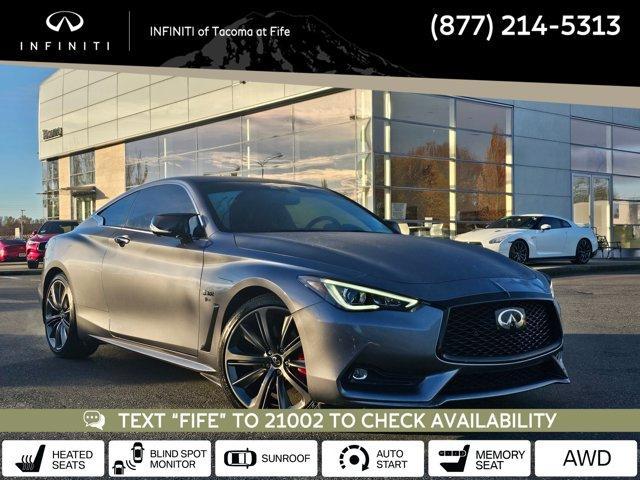 2020 Infiniti Q60