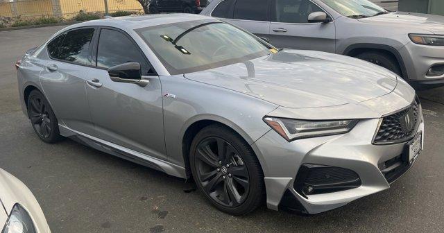 2021 Acura TLX