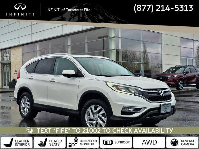 2016 Honda CR-V