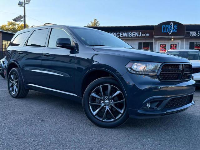 2018 Dodge Durango