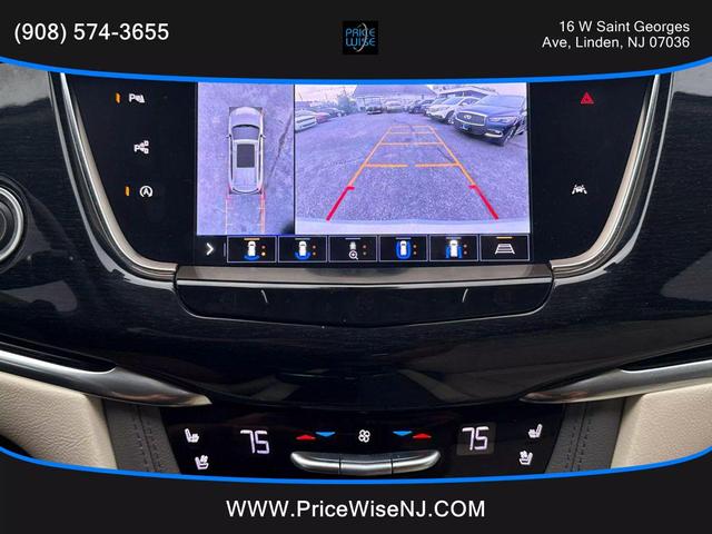 Photo of 2020 Radiant Silver Metallic Cadillac XT6
