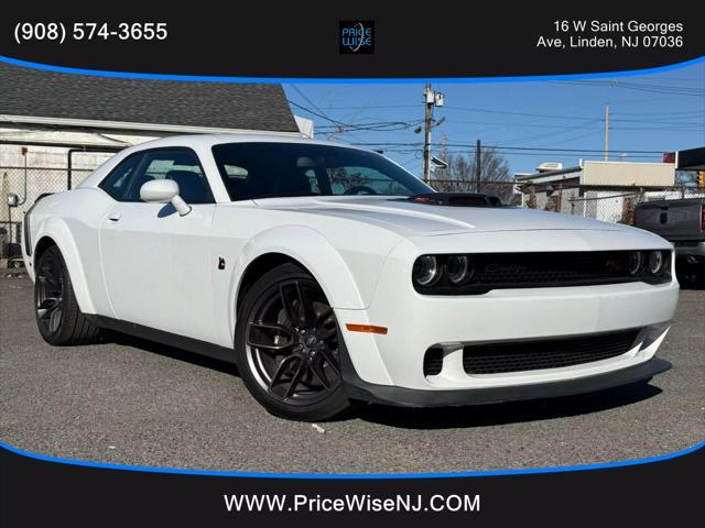2021 Dodge Challenger