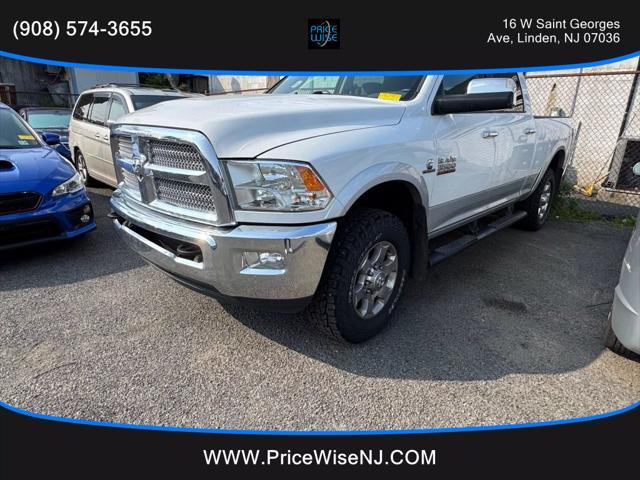 2018 RAM 3500
