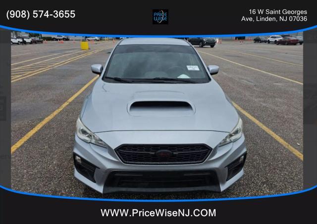2019 Subaru WRX