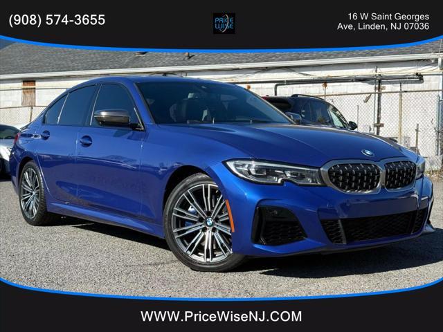 2020 BMW M340