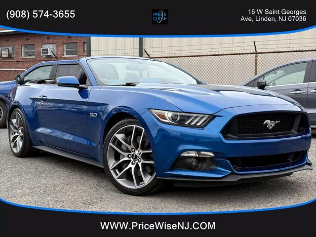 2017 Ford Mustang