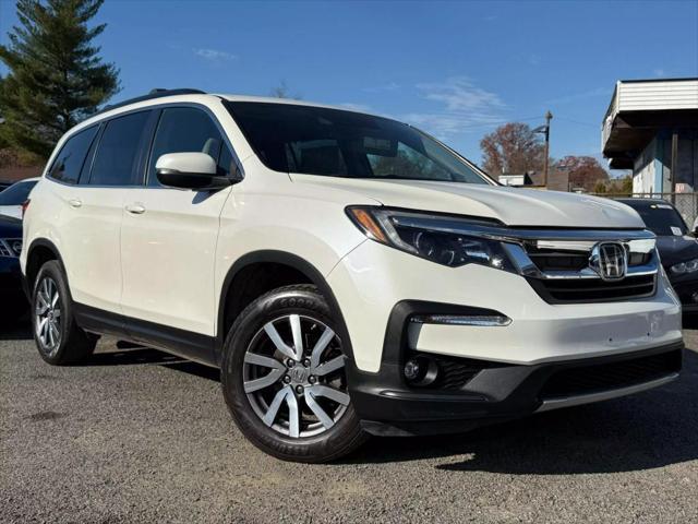 2019 Honda Pilot